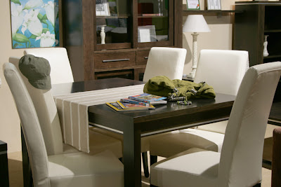 Decoración Minimalista y Contemporánea: Comedores contemporáneos