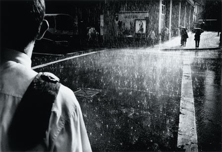 That Girl & Her Yellow Stole ..