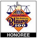 An ABA Journal Top 100 Blawg!