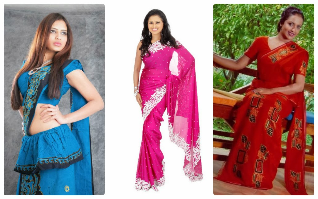 Saree design Modern Kandyan Designs blouse Style and Ideas: Lankan Blouse Design  Sri saree kandyan