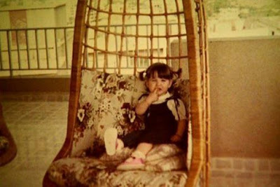 نانسي الصغيرة - نانسي وهي طفلة نانسي الصغيرة - نانسي وهي طفلة