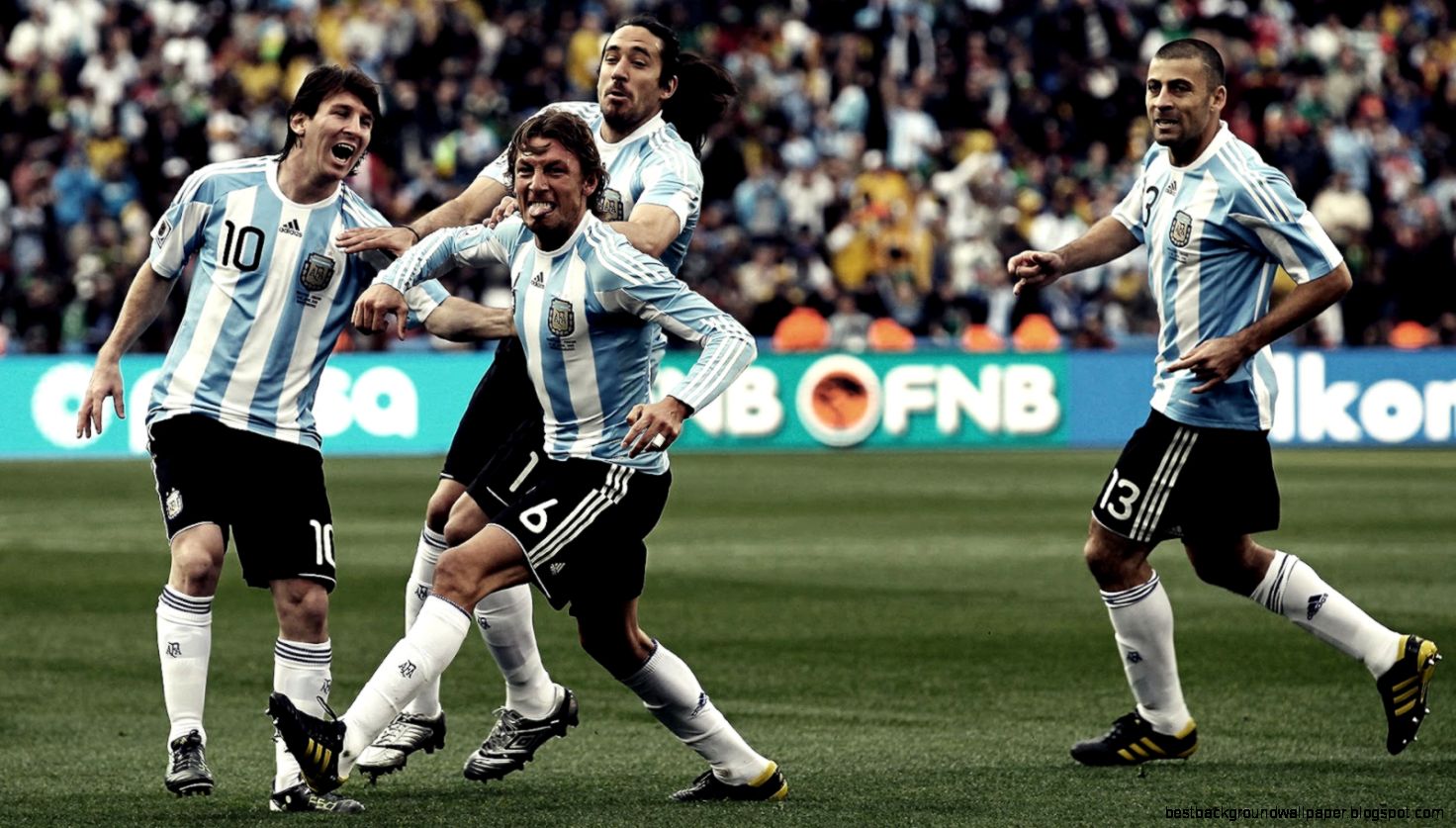 Argentina Football Team Wallpapers Argentina Football Team Wallpapers