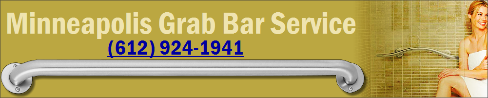 Minneapolis Grab Bar Service (612) 924-1941