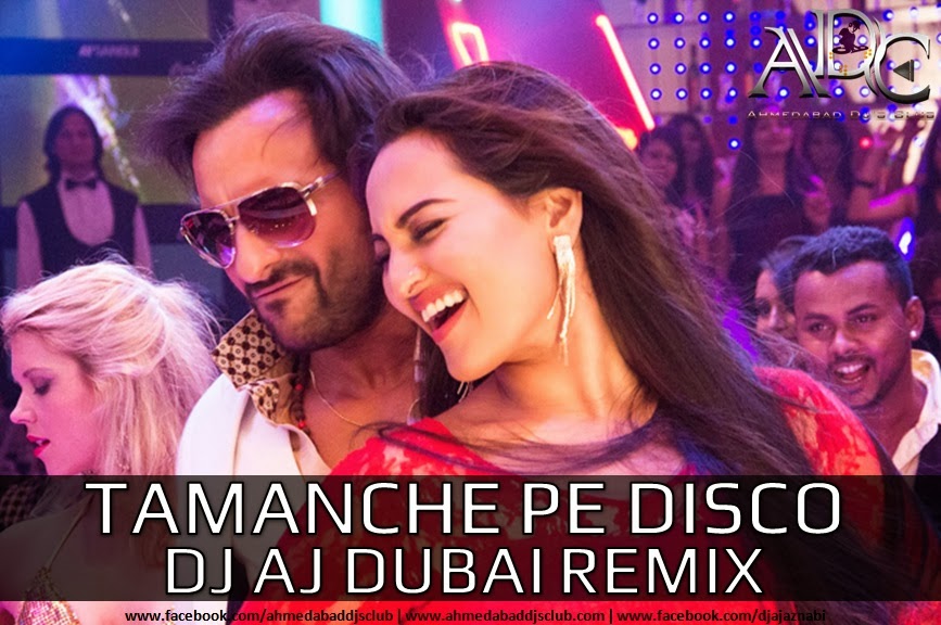 TAMANCHE PE DISCO LYRICS Bullett Raja Song