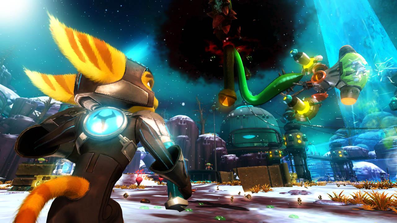 Ratchet And Clank A Crack In Time Enemies scheerota