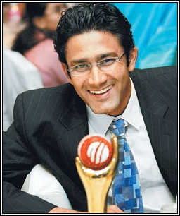 Anil Kumble Height, Weight and Age