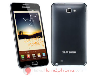 Samsung Galaxy Note : Bukan Sekedar Smartphone