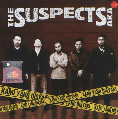 The Suspects - Kami Yang Disyaki Lirik dan Video