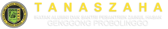 TANASZAHA | Ikatan Alumni dan Santri Pesantren Zainul Hasan Genggong 