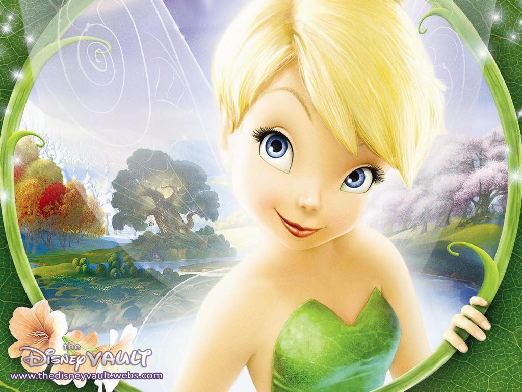 tinkerbell un nuevo mundo lleno de fantasías