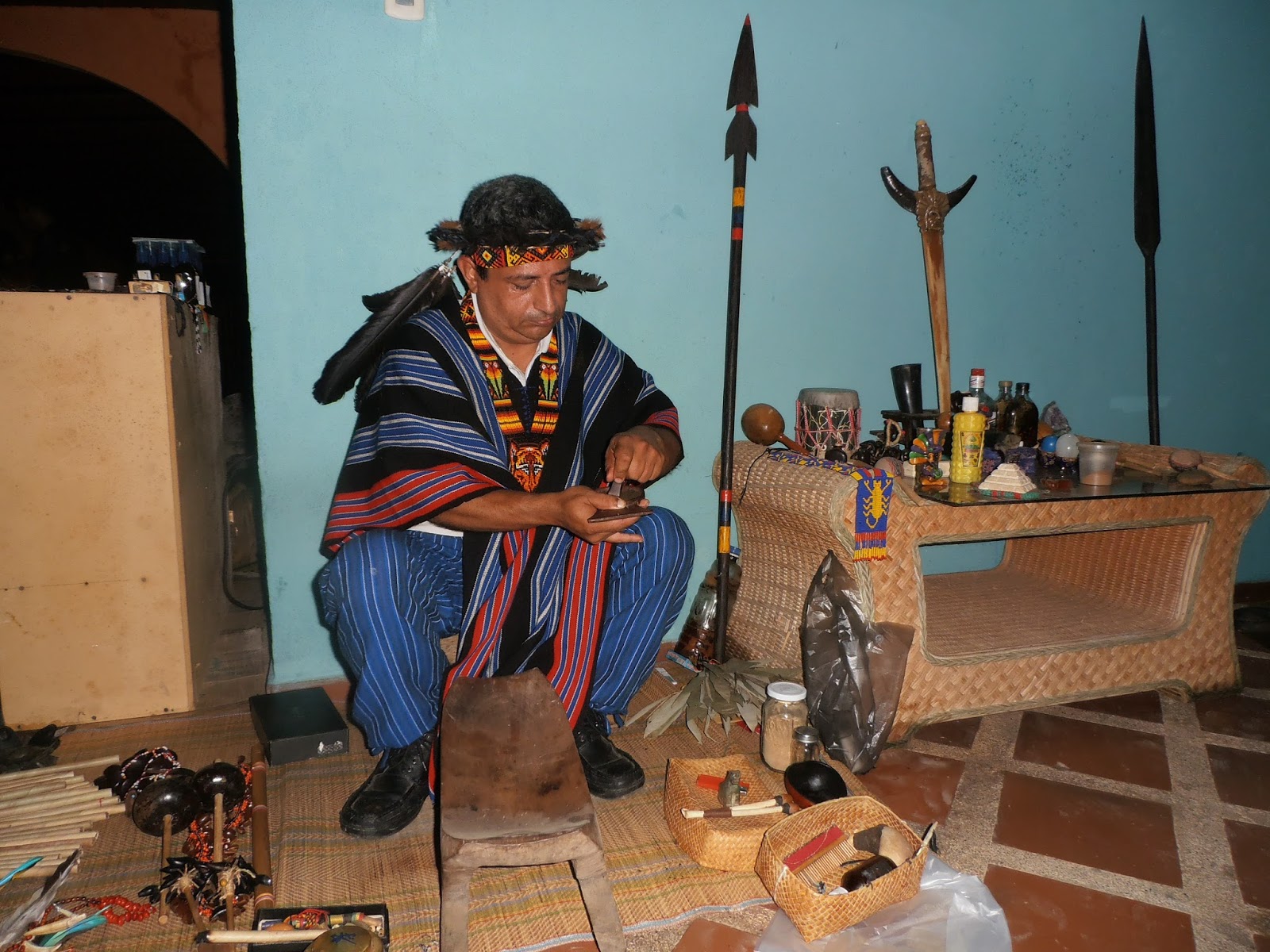 Yopo Venezuela YOPO LA MOLECULA DE DIOS