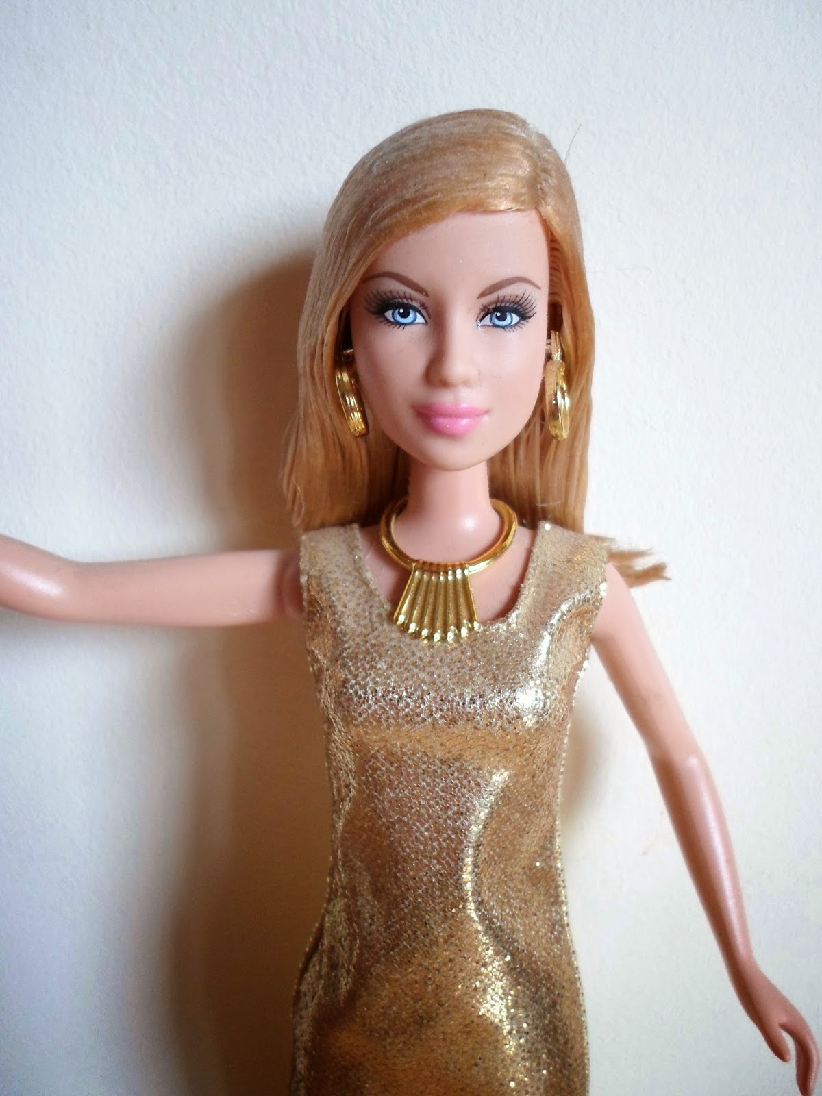 El rincón de mis muñecas Barbie Tess de la películaCamp Rock