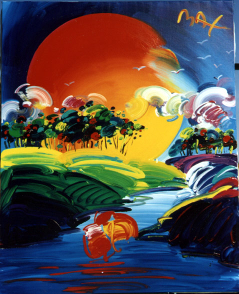 Peter Max Finkelstein