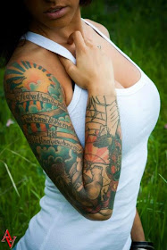  ♥  ♫ ♥ tattoos for girls on arm ♥  ♫  ♥ 