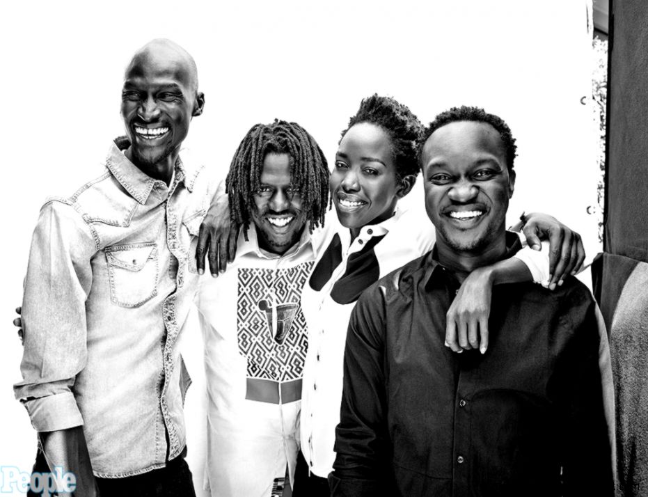 Meet the Real Life Lost Boys of Sudan In The Good Lie Meet the Real Life Lost Boys of Sudan In The Good Lie