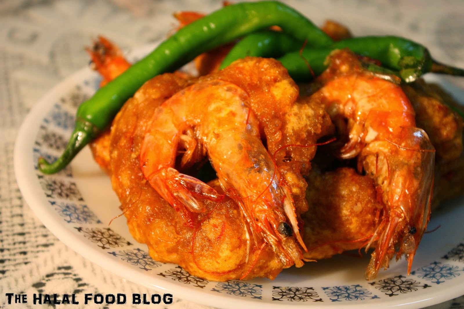 The Halal Food Blog Royal Wadeh