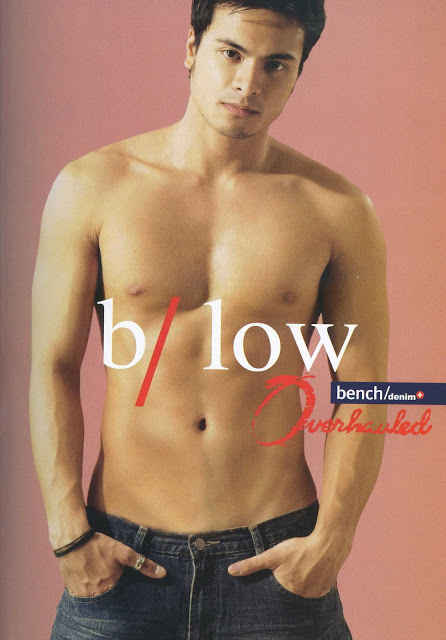 Man Central Rafael Rosell Bench Model