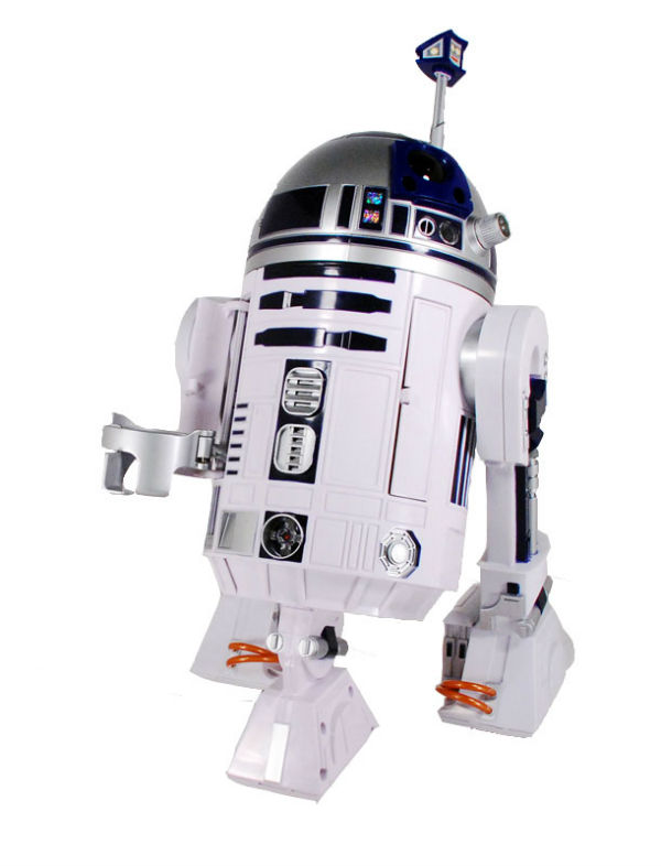 Star Wars Interactive R2D2 Robot Spicytec