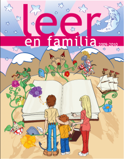 Lectura en familia