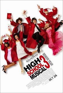 Ver online: High School Musical 3: Fin de curso (High School Musical 3: Senior Year) 2008