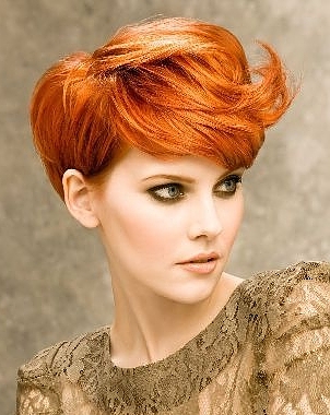 Cool Short Hairstyles 2012-2013 Cool Short Hair Cuts 2012-2013