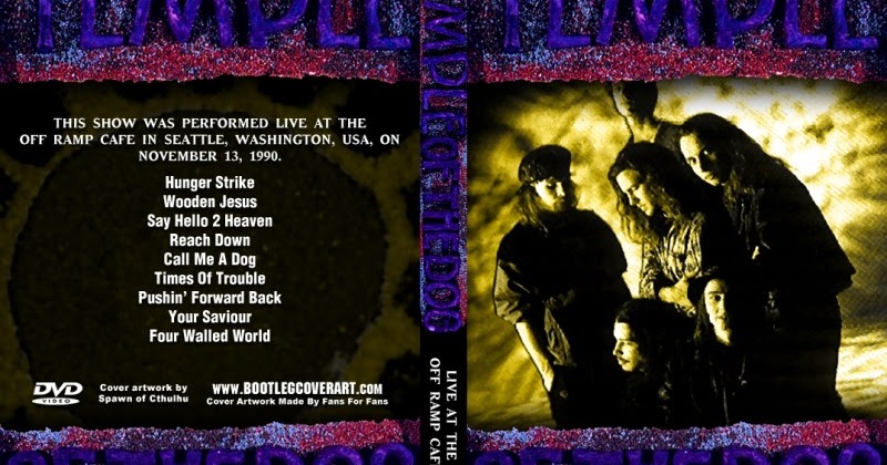 Spreading The Jam We Are All Toast Temple Of The Dog Live At The Off Ramp Cafe