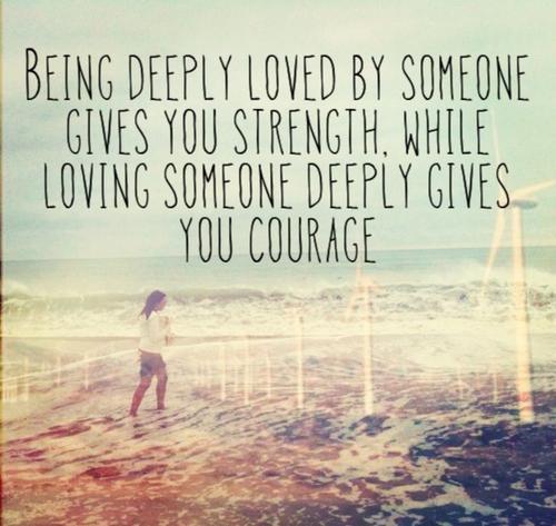 The Life Quotes: Deep Love Quotes