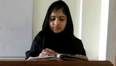 Homenaxe da UNESCO a Malala