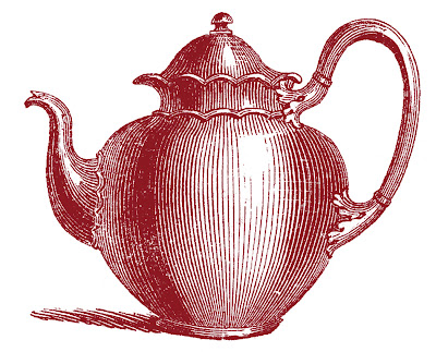 Сток Античный Чайники