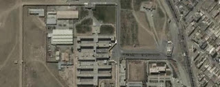 Gohar Dasht Prison in Karaj