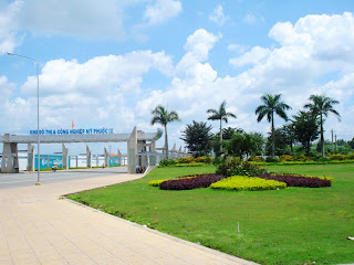 Đất nền giá rẻ lô G6 Mỹ Phước 3 lo-g6-my-phuoc-3