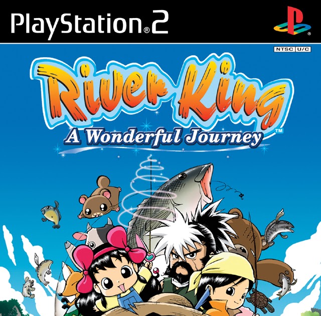 "ENTERTAINMENT" (PS2) River King A Wonderful Journey [NTSCU]
