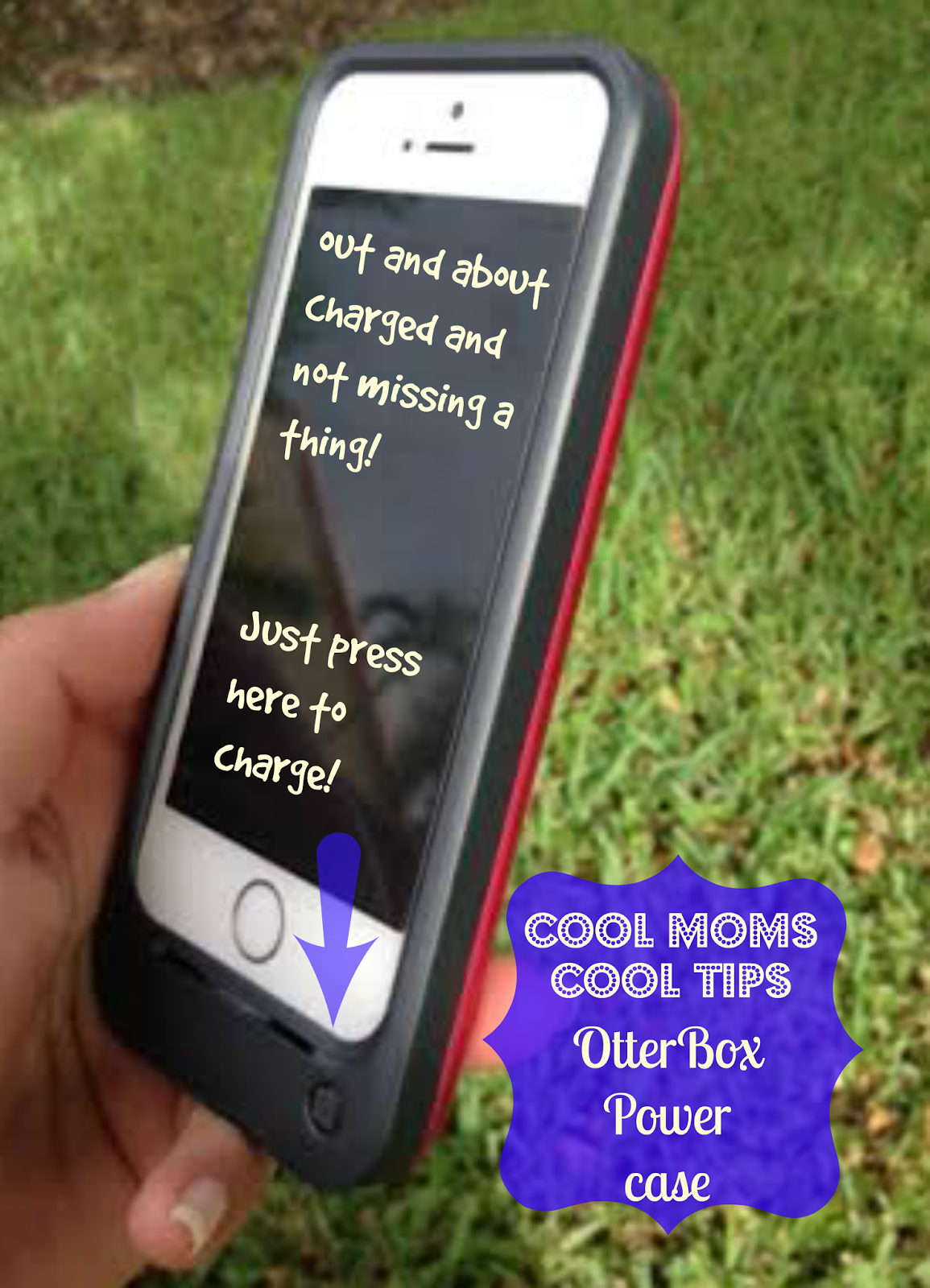 cool moms cool tips otterbox resurgence power button