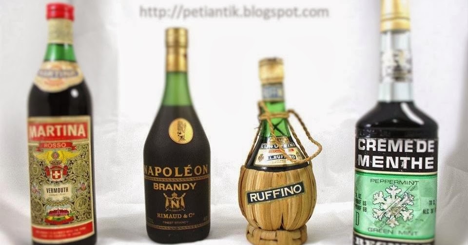 Petiantik Napoleon Brandy