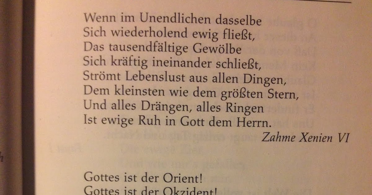 Des Menschen Größtes Verdienst Bleibt Wohl Des Menschen Größtes Verdienst Bleibt Wohl