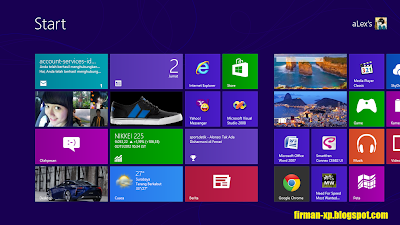 Windows 8 Professional Edition
