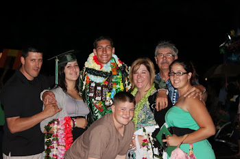 Joshua's Graduation