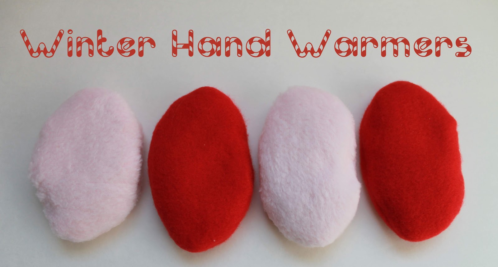 Serving Pink Lemonade Gifts Kids Can Make Hand Warmers