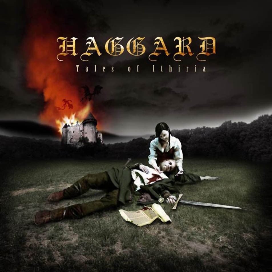 Grandeza Musical: Discografia Haggard