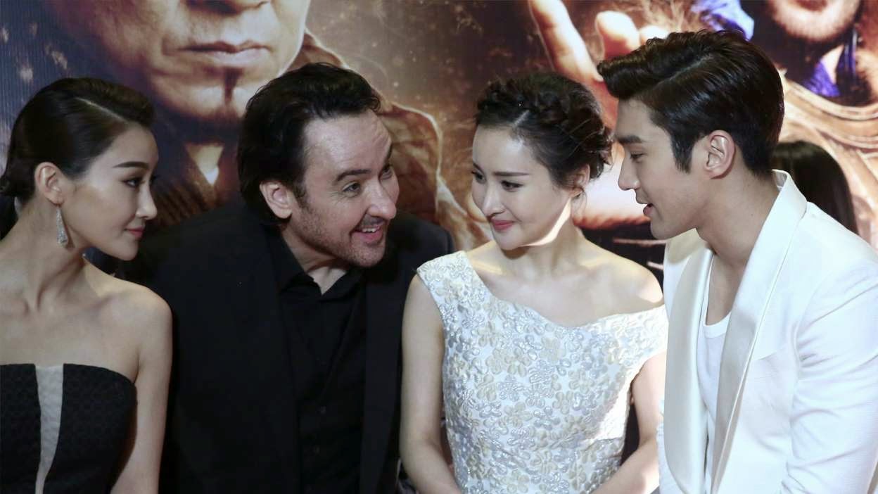 DragonBlade: Jackie Chan & Siwon To Attend Singapore Premiere - Hype MY