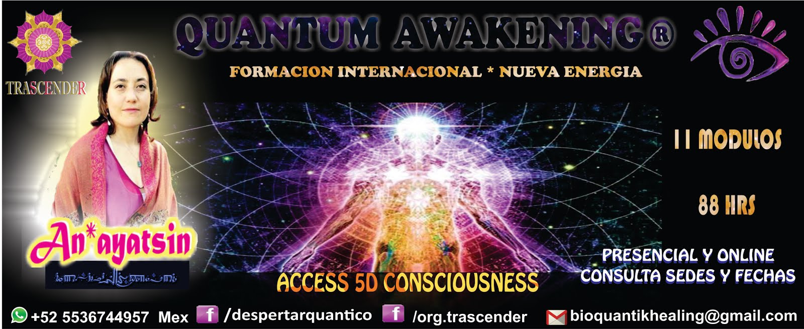 QUANTUM AWAKENING