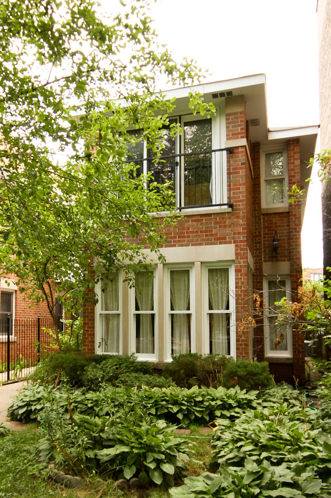 The Chicago Real Estate Local: 4425 N Paulina under contract: A contemporary single family home ...