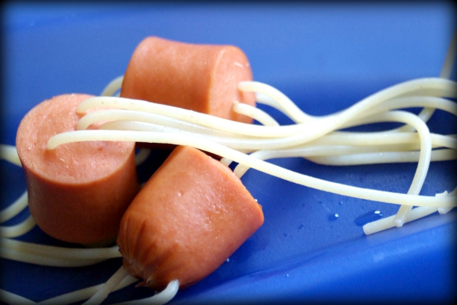 Mommy Made From Scratch Munchkin Mondays Squid Dogs