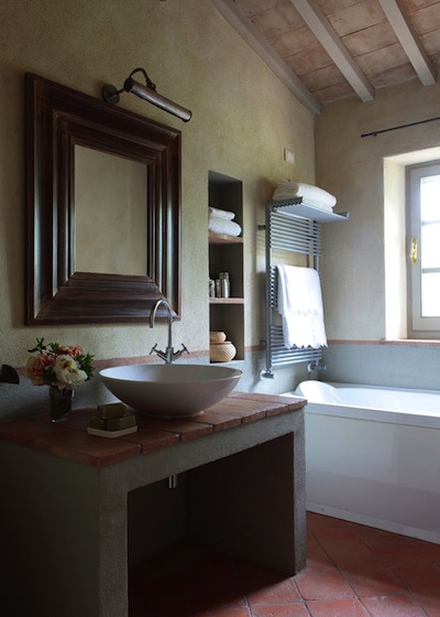 BAÑO: Baños rústicos - Decoracion