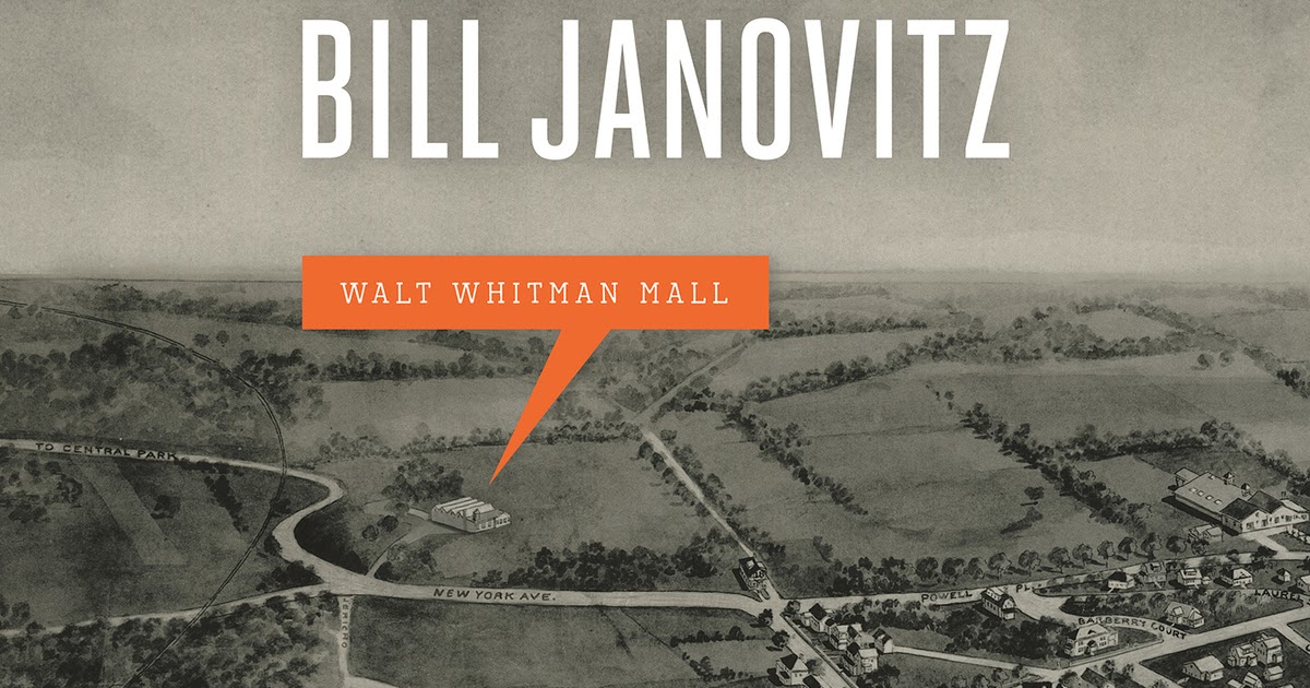 About: Walt Whitman Mall Album – Bill Janovitz