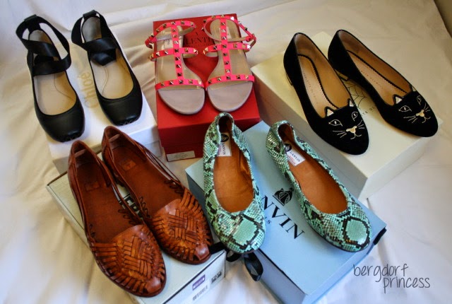 a stroke of fabulosity: ♡ new shoes of 2014: Charlotte Olympia, Valentino,  Chloe, Frye, Lanvin, and Burberry ♡