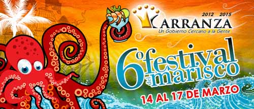 6 edición Festival del Marisco 2013 