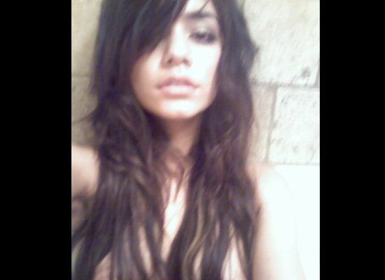 Vanessa hudgins nude photos