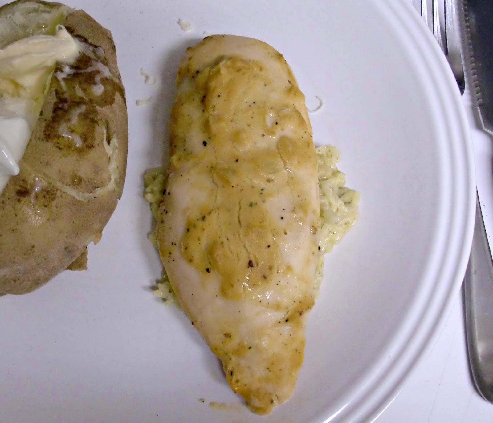 Recipe Garlic Mustard Marinade Sara Levine