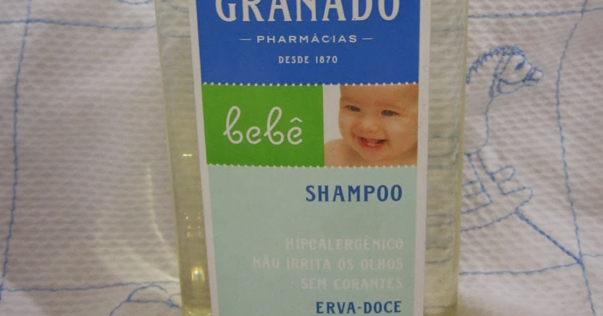 S.O.S. Vegan Shampoo para Bebês
